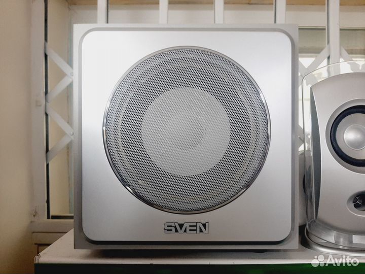 Акустика sven 5 колонок