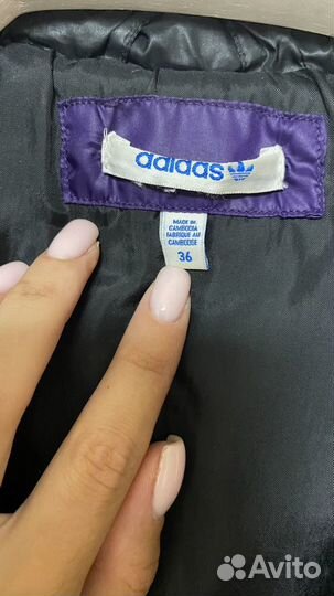 Жилетка женская Adidas Original Xs