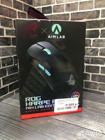 Asus Rog Harpe Ace Aim Lab Edition