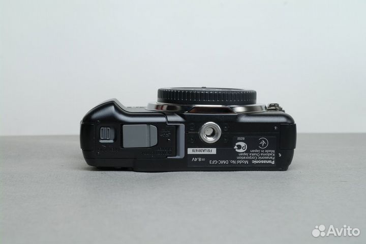 Фотоаппарат panasonic GF 3 body