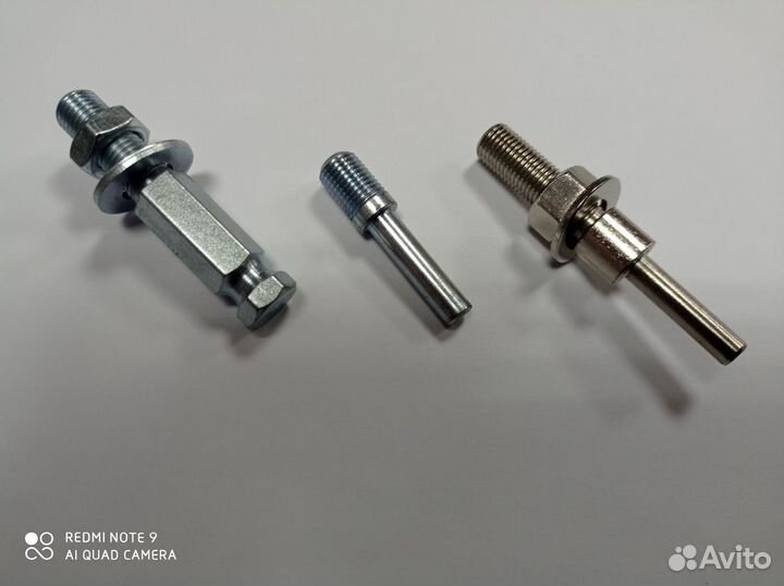 Абразивный инструмент для шиномонтажа