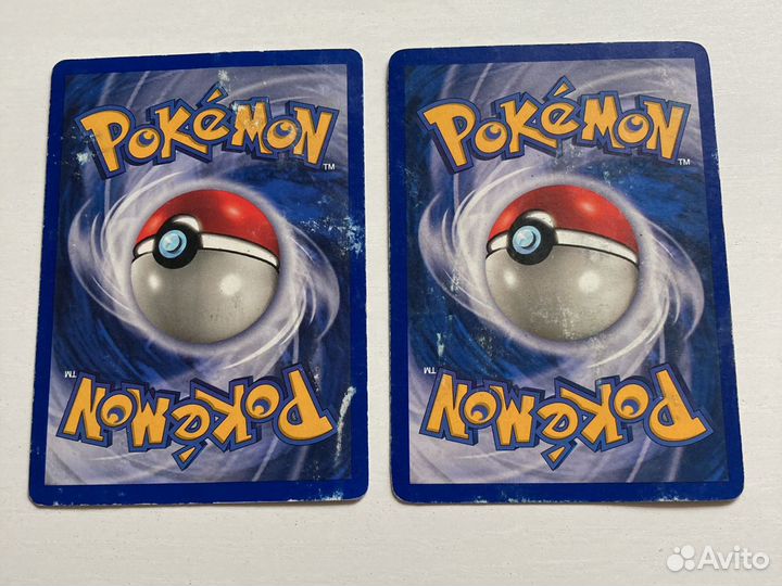 Карточки Pokémon