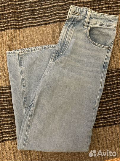 Джинсы massimo dutti 34