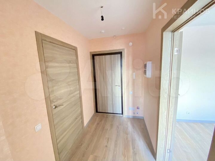 2-к. квартира, 59 м², 1/17 эт.