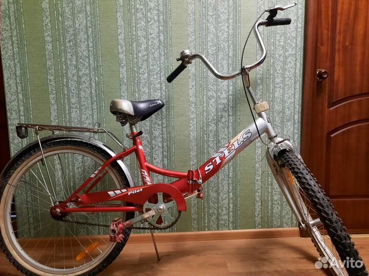 Велосипед Stels pilot 720