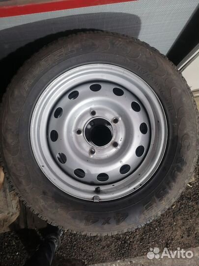Amtel Cruise 4x4 215/65 R16