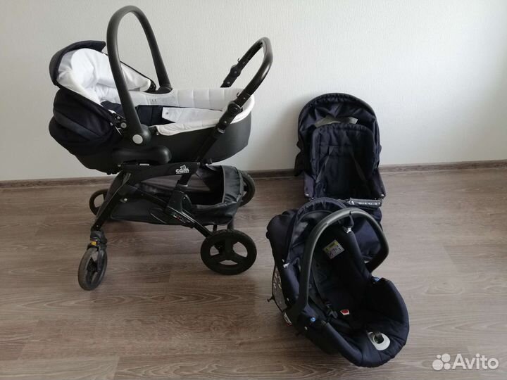 Коляска cam 3 в 1
