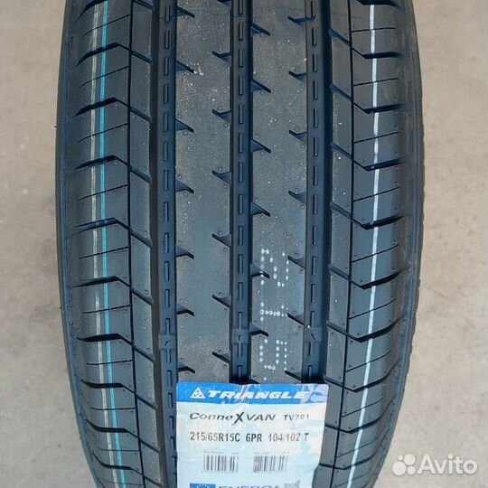 Triangle Connex Van TV701 215/65 R15C 104T