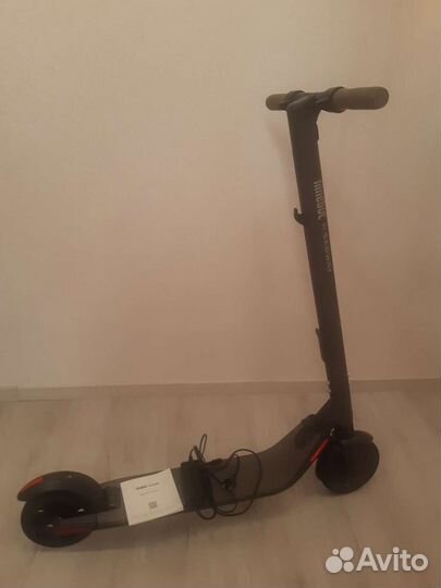 Электросамокат segway NineBot es2