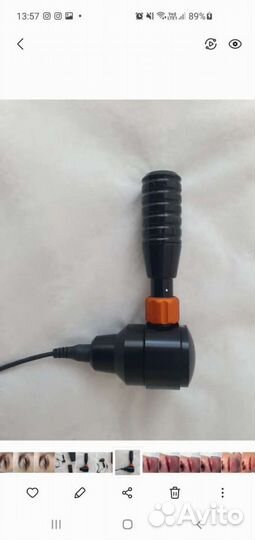 Машинка для тату Cheyenne Sol Terra