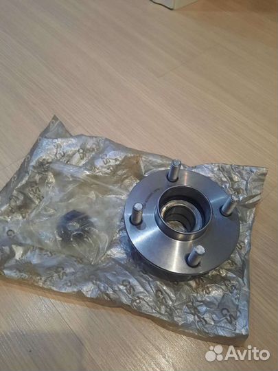 Ступица заднего колеса, с подшипником