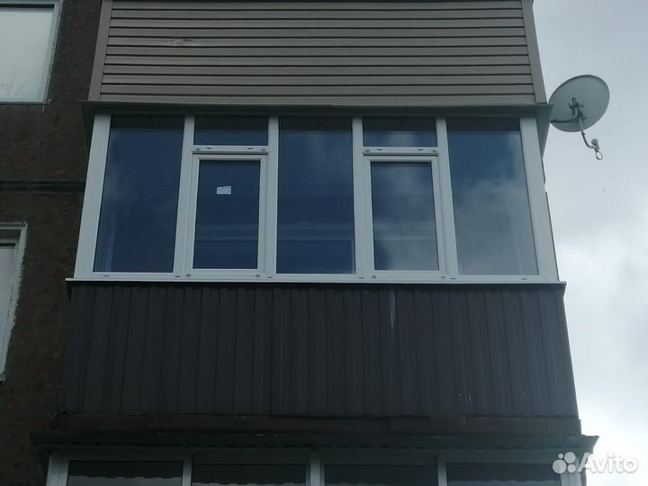 Монтаж окон и дверей пвх,лоджий и балконов