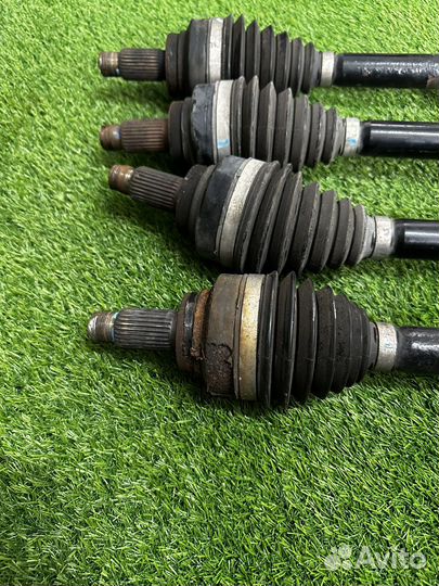 Привода задние bmw f30