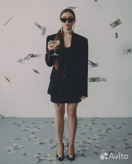 Фотосессия в студии