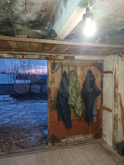 Гараж, 18 м²