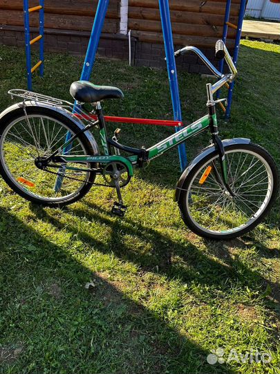Велосипед бу