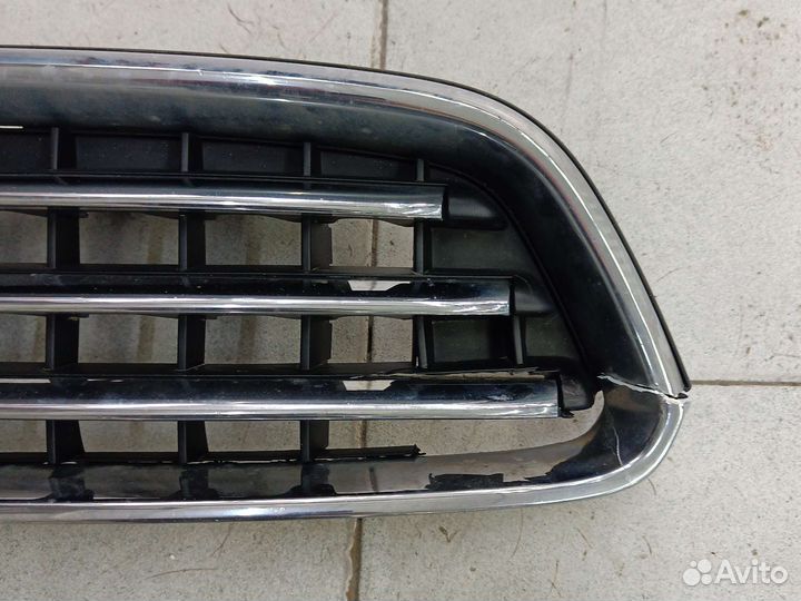 Решетка радиатора mini Cooper country man