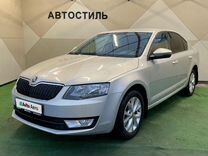 Skoda Octavia 1.8 AMT, 2014, 76 862 км, с пробегом, цена 1 510 000 руб.