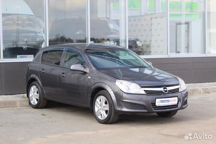 Opel Astra 1.6 AMT, 2011, 179 401 км