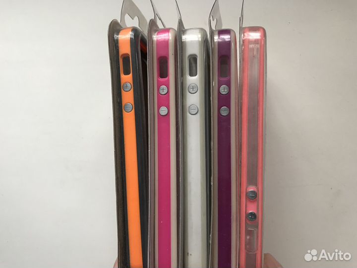 Бампер на iPhone 5 iPhone 5s