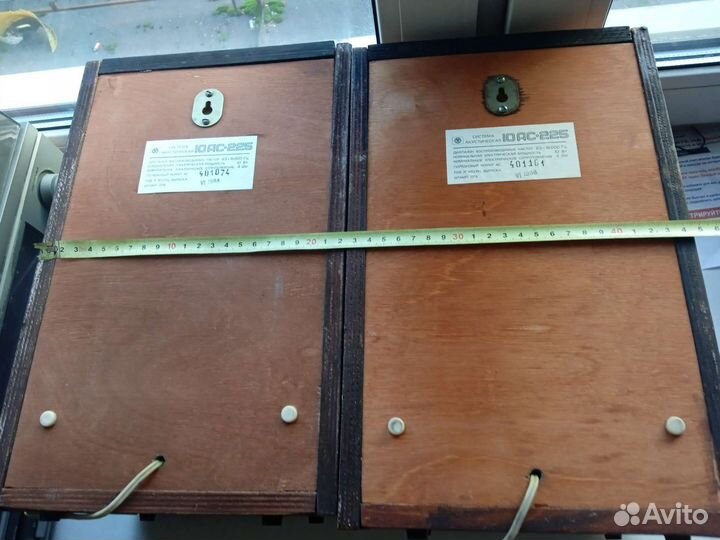 Радиола Кантата 205 СССР проигрыватель винила