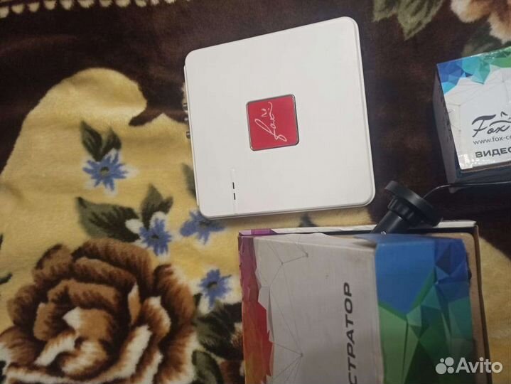 Видеокамера