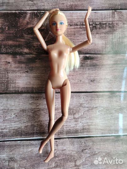Кукла аналог Barbie, шарнирная Defa Lucy