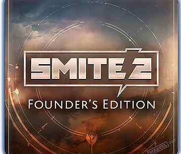 Smite 2 Founder's Edition PS5 + xbox