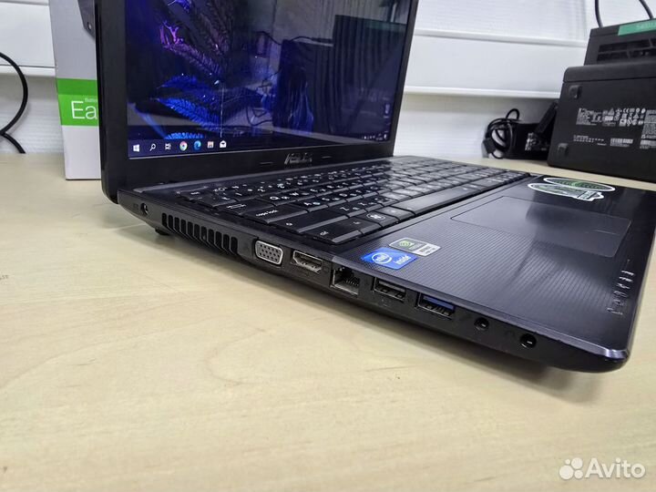 Шустрый Asus (Core i5 / 8 GB / GF 610M / SSD+HDD)