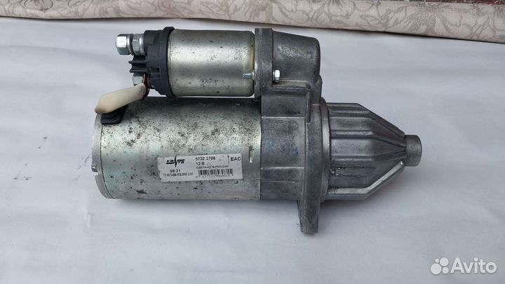Стартер на газель УАЗ волга 402 двиг