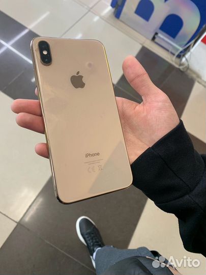 iPhone Xs Max, 64 ГБ