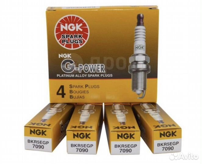 Свечи зажигания