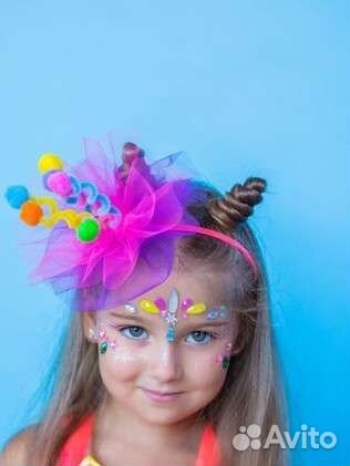 Костюм хлопушки