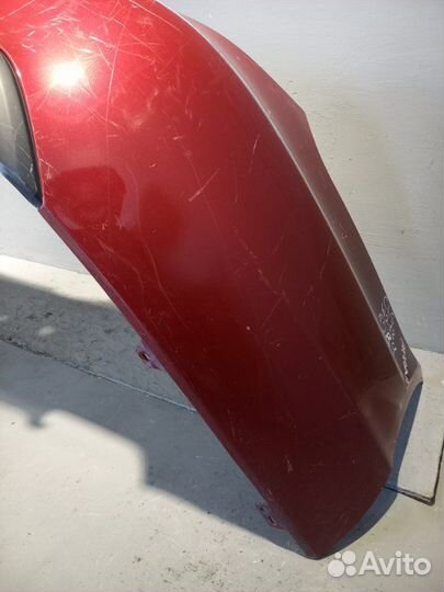 Бампер задний Mercedes Benz Cls-Class W218 2013