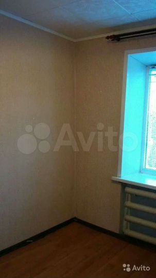 Комната 9 м² в 3-к., 4/5 эт.