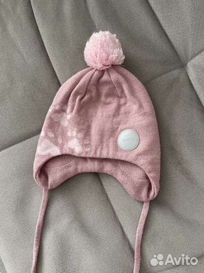 Шапка reima демисезонная