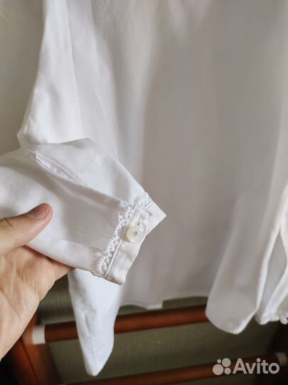 Школьные блузки и кофты для девочки 140-146