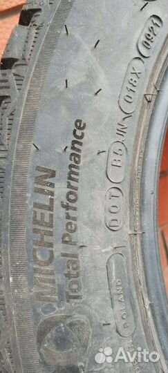 Michelin X-Ice North 4 SUV 225/55 R19 103T