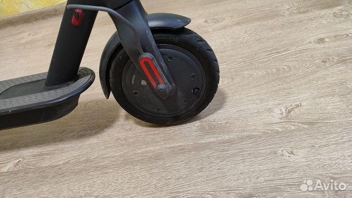 Электросамокат xiaomi mi electric scooter 1s