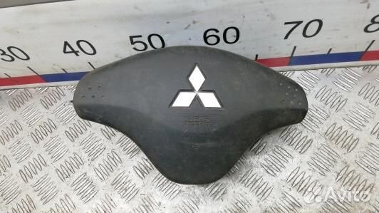 Подушка безопасности водителя mitsubishi L200 K4T