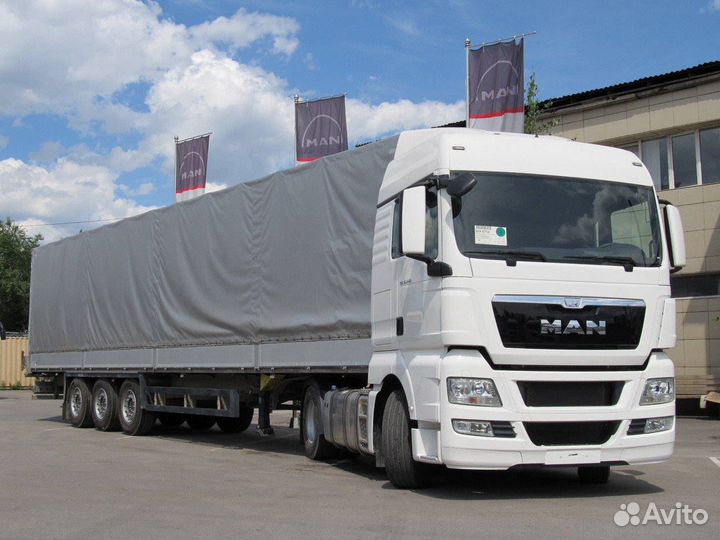 Грузоперевозки из/в Санкт-Петербург