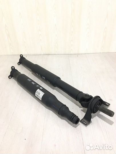 Карданный вал Mercedes Benz E230 W211 M272.922