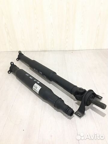 Карданный вал Mercedes Benz E230 W211 M272.922