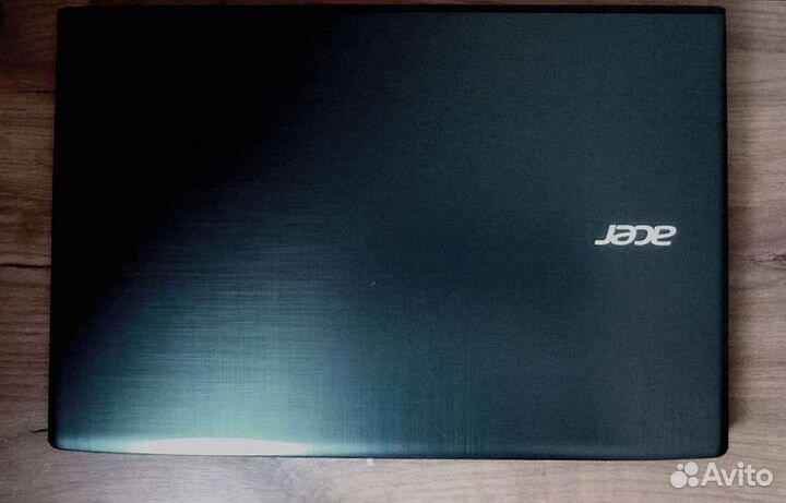 Ноутбук acer