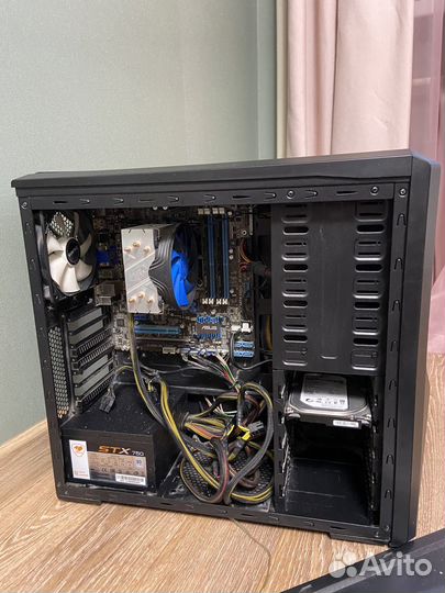 Процессор intel i7 3770k