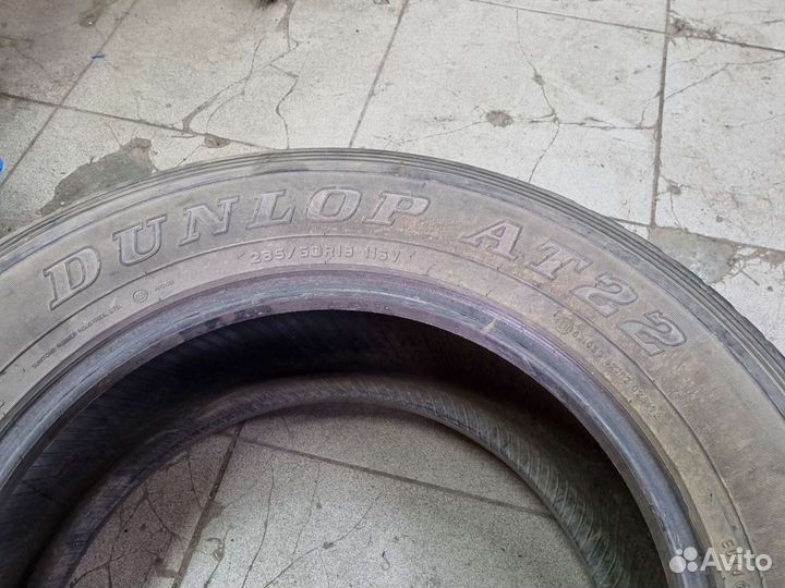 Dunlop Grandtrek AT22 285/60 R18