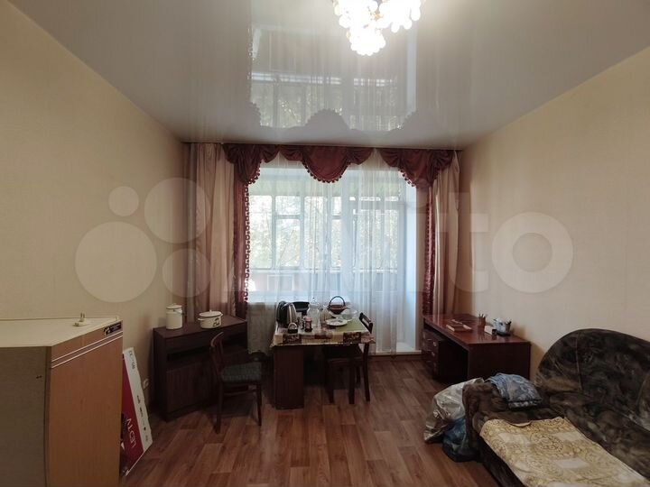 Комната 20 м² в 3-к., 3/3 эт.