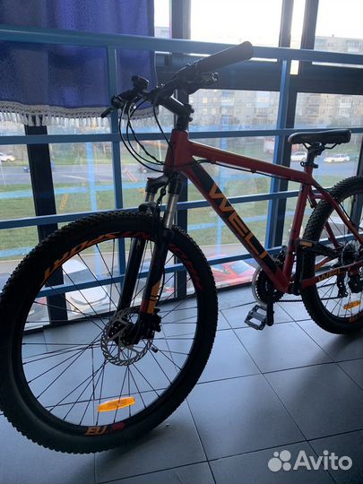 Велосипед welt