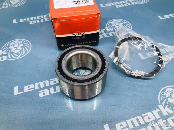 Подшипник ступицы передний Hyundai I30