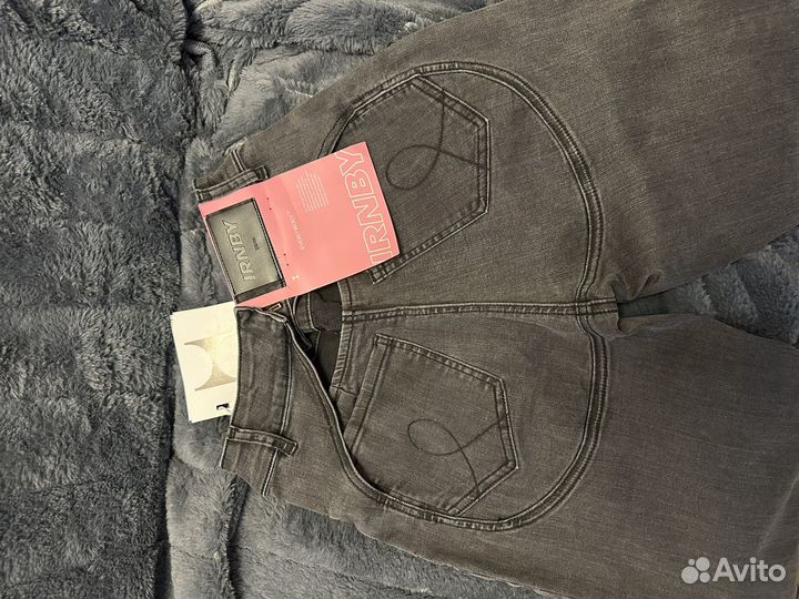 Irnby джинсы M скини